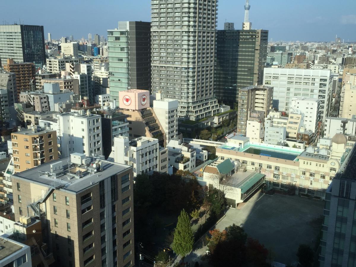 City Pension Zem Tokyo prefektur Exteriör bild
